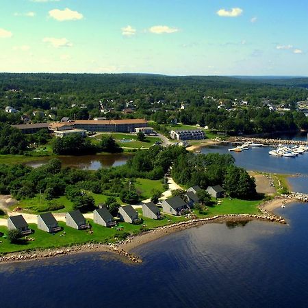 Oak Island Resort & Conference Centre Western Shore Bagian luar foto