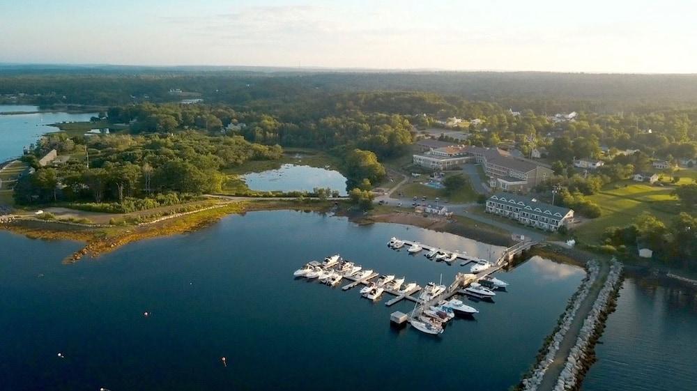 Oak Island Resort & Conference Centre Western Shore Bagian luar foto