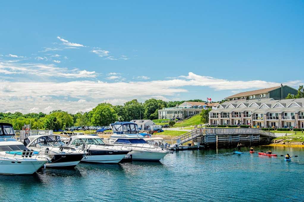 Oak Island Resort & Conference Centre Western Shore Bagian luar foto