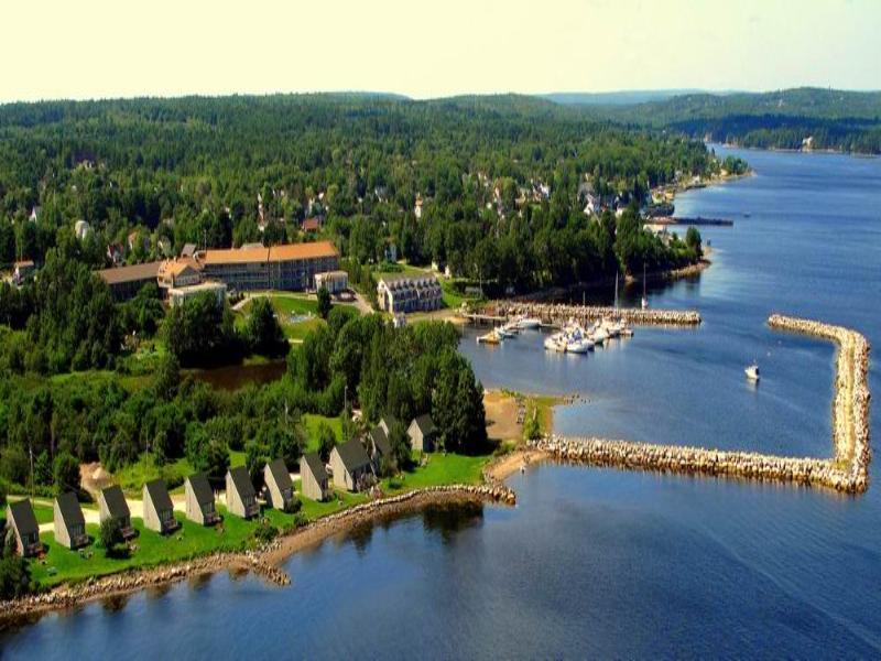 Oak Island Resort & Conference Centre Western Shore Bagian luar foto