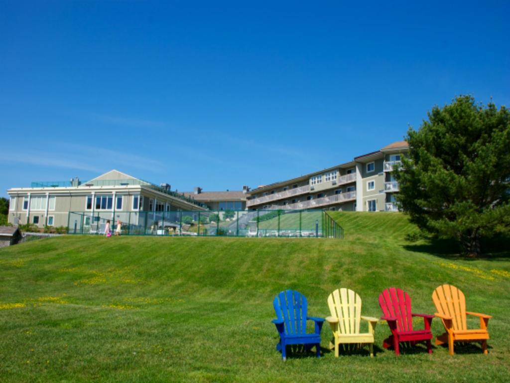 Oak Island Resort & Conference Centre Western Shore Bagian luar foto