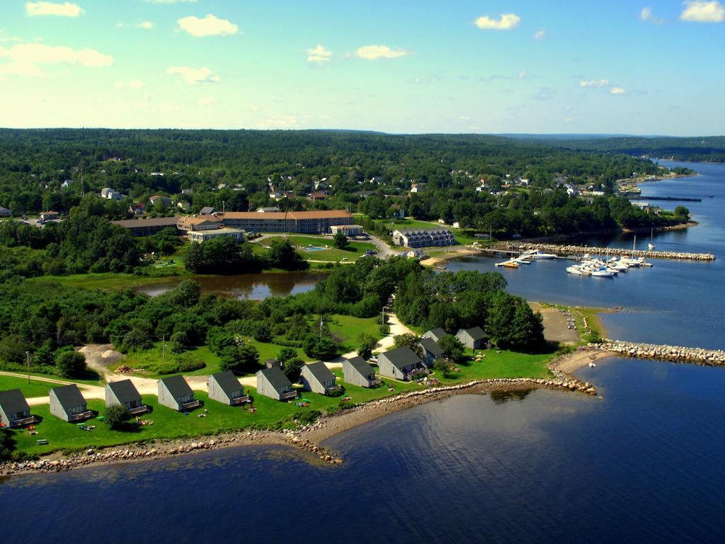 Oak Island Resort & Conference Centre Western Shore Bagian luar foto