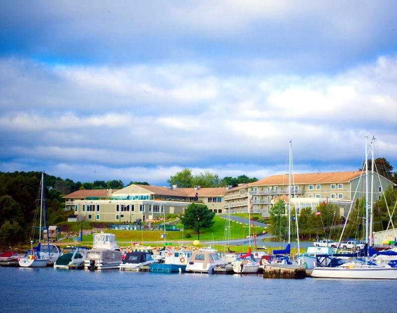 Oak Island Resort & Conference Centre Western Shore Bagian luar foto