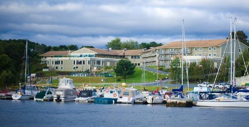 Oak Island Resort & Conference Centre Western Shore Bagian luar foto